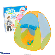 Tent Series  Kids Ball Pool, Play Tent For Toddlers. 668-1 at Kapruka Online