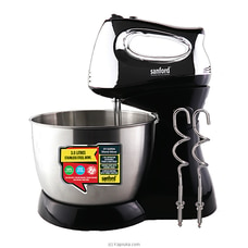 Sanford Stand Mixer - SF-1360SM Buy SANFORD Online for specialGifts