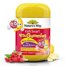 Natures Way Vita Gummies Fussy Eaters 60 Buy Natures Way Online for specialGifts