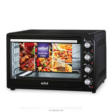 SANFORD 80L ELECTRIC OVEN - SF-3606EO  By SANFORD  Online for specialGifts