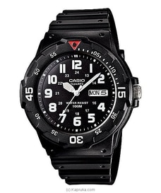 Casio Youth Watch MRW-200H-1EVDF- A596 Buy Jewellery Online for specialGifts