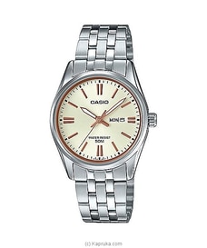 Casio Enticer Ladies Watch LTP-1335D-9AVDF Buy Jewellery Online for specialGifts