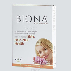 Biona (2 X 15 Tablets ) Buy Biona Online for specialGifts