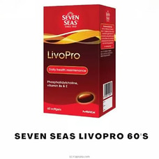 Seven Seas-livopro Caps 60s at Kapruka Online