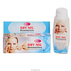 Mucro Dry Nil Moisturizing Cream 90g Buy Mucro Online for specialGifts