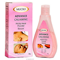 Mucro Advance Calamine Powder 70 G at Kapruka Online