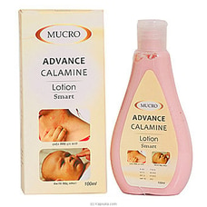 Mucro Advance Calamine Lotion 100g Buy Cee Chewable Online for specialGifts