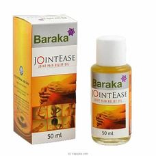 Baraka JointEase 50ml Buy Baraka Online for specialGifts