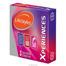 Life Styles Xperiences Condoms Buy Life Styles Online for specialGifts