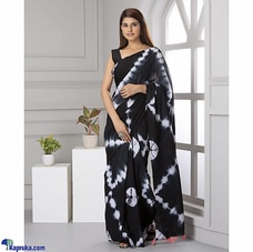 Mull mull cotton saree Black Buy Qit Online for specialGifts