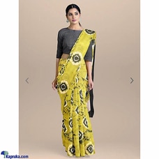 Mull mull cotton saree Musted Yellow Buy Qit Online for specialGifts