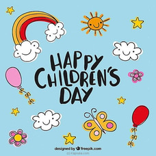 Happy Children`s Day  By NA  Online for specialGifts