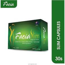 Facia Slim 30 Capsules Buy Facia Online for specialGifts