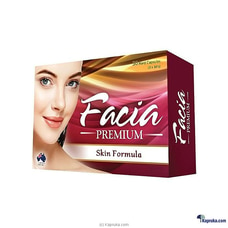 Facia Premium Capsules (Skin Formula) - 30 Capsules Buy Facia Online for specialGifts
