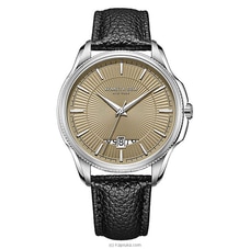 Kenneth Cole Men`s Classic Black Leather Strap Watch Buy Kenneth Cole Online for specialGifts