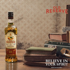 Old Reserve 750ml- 34% Premium Arrack - Local  Online for specialGifts