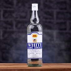 DCSL White Label Arrack 750ml - 34% - Local  Online for specialGifts