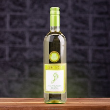 Barefoot Sauvignon Blanc 750ml White Wine -13% - USA at Kapruka Online