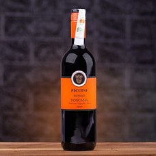 Piccini Rosso Toscana 750ml Red Wine -13% - Italy at Kapruka Online