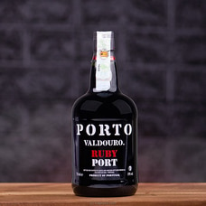 Porto Valdouro Ruby Port 750ml - 19% - Portugal  Online for specialGifts