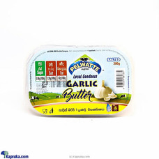 Pelwatte Garlic Butter  200g Buy Online Grocery Online for specialGifts