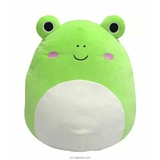 Plushies Green Frog, Soft Plush Squishy Toy Animal, (20 inches) Buy The Right Craft Online for specialGifts