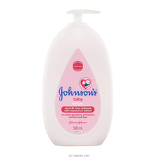 Jhonson`s Baby Lotion 500ml , Ink Baby Lotion With Coconut Oil, Gentle, Nourishing Baby Body Lotion Buy Mothers` Comfort Zone Online for specialGifts