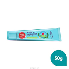 GOOD KNIGHT MOSQUITO REPELLENT CREAM WITH ALOE EXTRACTS - 50G Buy GOOD KNIGHT Online for specialGifts