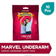 MARVEL UNDERARM SWEAT PADS - 10PCS PACK Buy MARVEL Online for specialGifts