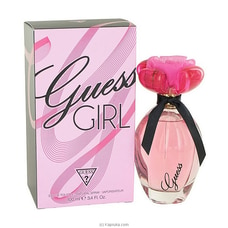 Guess Girl Perfume for Women EDT 100ml Buy Guess Online for specialGifts