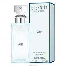 Calvin Klein Eternity Air for Women EDT 100ml Buy Calvin Klein Online for specialGifts