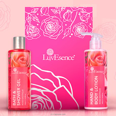 Luvesence Rose Gift Box (35452) Buy LuvEsence Online for specialGifts