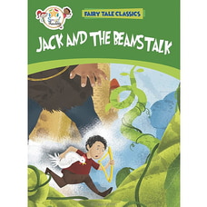 Jack And The Beans Talk - Fairy Tale Classics (MDG) - 10188664 at Kapruka Online