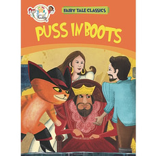 Puss In Boots - Fairy Tale Classics (MDG) - 10188661 Buy M D Gunasena Online for specialGifts