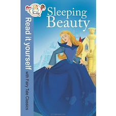 Sleeping Beauty - Fairy Tale Classics Hardbound (MDG) - 10189209 Buy M D Gunasena Online for specialGifts