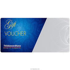Thilakawardana Gift Voucher Buy NA Online for specialGifts