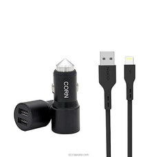 CORN CAR CHARGER (CONCC-CC003-A) Buy CORN|Browns Online for specialGifts