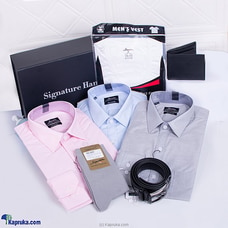 Hi Handsome Gift Pack  By SIGNATURE  Online for specialGifts