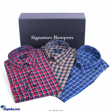 Check Check hamper Buy SIGNATURE Online for specialGifts