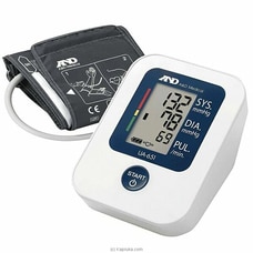 Automatic Digital Blood Pressure Monitor (Model UA-651) at Kapruka Online