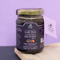 Creamed Garcinia & Pure Forest Bee Honey 200g at Kapruka Online