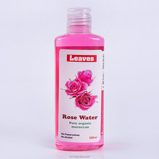 Leaves Rose Water -100ml Buy ayurvedic Online for specialGifts
