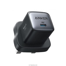 Anker 711 30W USB Type-C 3 Pin Charger (Nano II)  By Anker  Online for specialGifts