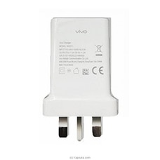Vivo Dual Engine Travel Charger with Type-C Cable for Nex Series  By Vivo  Online for specialGifts