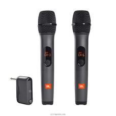 JBL Wireless Microphone Set Buy JBL Online for specialGifts