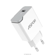 ASPOR A825 2 Pin PD 20W Type-C Dock  By ASPOR  Online for specialGifts