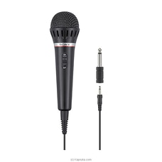 Sony F-V120 Dynamic Vocal Microphone Buy Sony Online for specialGifts