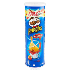 Pringles Ketchup - Large (165g) Buy Online Grocery Online for specialGifts