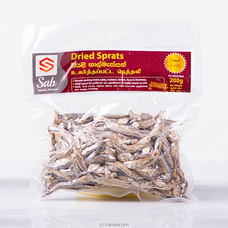 Sab Dried Sprats - ( Halmasso Karawala ) - 200g Buy Online Grocery Online for specialGifts