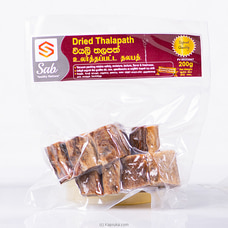Sab Dried Thalapath ( Thalapath Karawala ) - 200g Buy new year Online for specialGifts